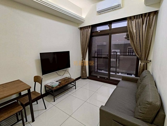 兆基社會住宅🏠草漯全新兩房可直接入住/可補助（第1張）