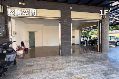 找家委託所 豐德公園 三角店面好停車 學區人流大（第1張）