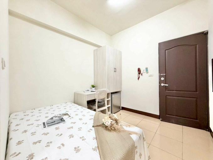 勤益精選🎀可租補🔆陽台獨洗曬🐈可貓貓🏅室內機車位（第8張）