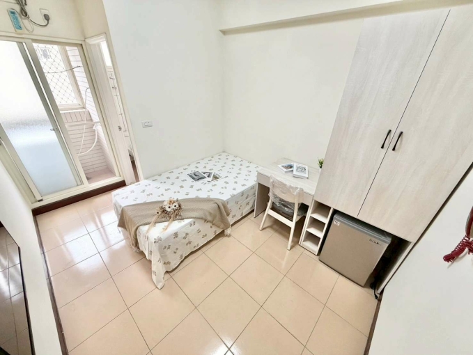 勤益精選🎀可租補🔆陽台獨洗曬🐈可貓貓🏅室內機車位（第1張）