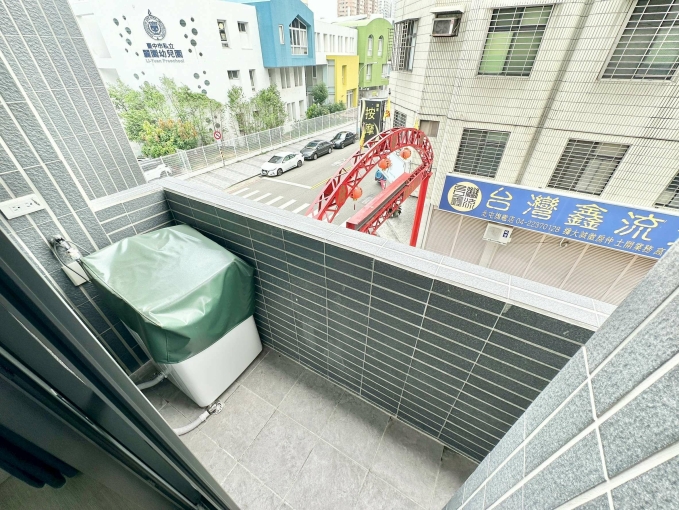 全新雙補✅衛浴乾溼分離❤機車位✅子母車（第13張）