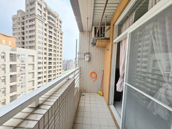 三木日光計劃採光明亮戶2房附傢電（第6張）