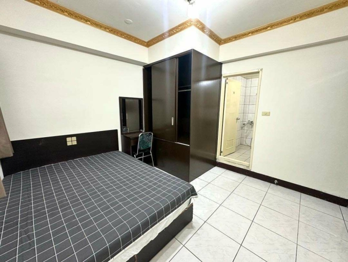 獨洗獨曬🍀電梯🍀子母車🍀管理室🍀租屋補助（第1張）