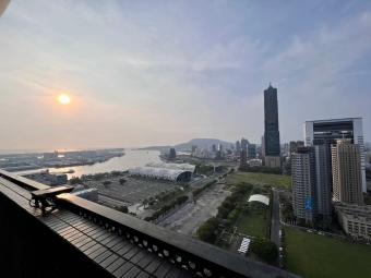 亞灣區欣灣時代/稀有4房/雙平面車位/近IKEA.軟體科學園（第9張）