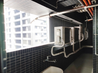 亞灣區欣灣時代/稀有4房/雙平面車位/近IKEA.軟體科學園（第11張）