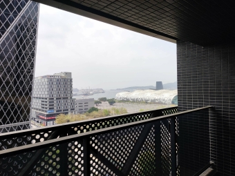 亞灣區欣灣時代/稀有4房/雙平面車位/近IKEA.軟體科學園（第8張）