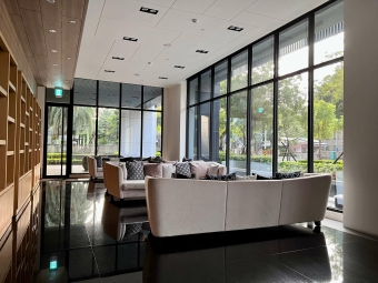 亞灣區欣灣時代/稀有4房/雙平面車位/近IKEA.軟體科學園（第13張）