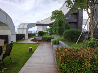 亞灣區欣灣時代/稀有4房/雙平面車位/近IKEA.軟體科學園（第12張）