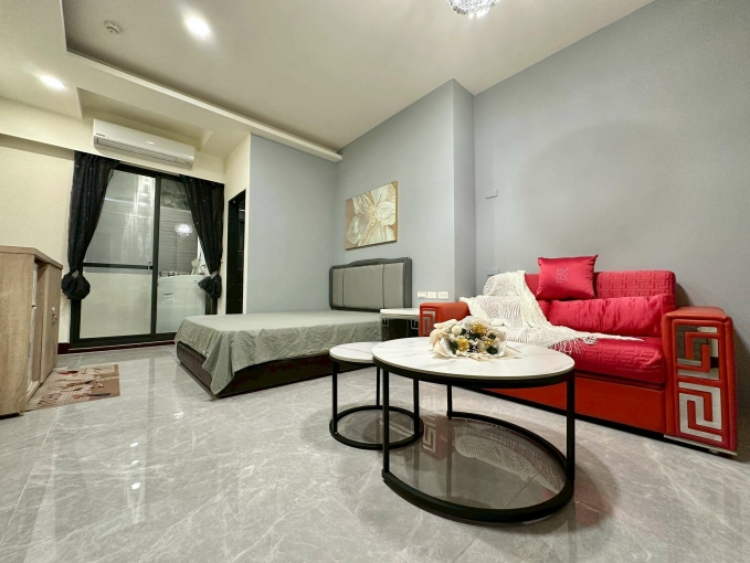 🔥北屯可租補🔥陽台獨洗🔥電梯 流理台🔥近北屯兒童公園 - Image 1