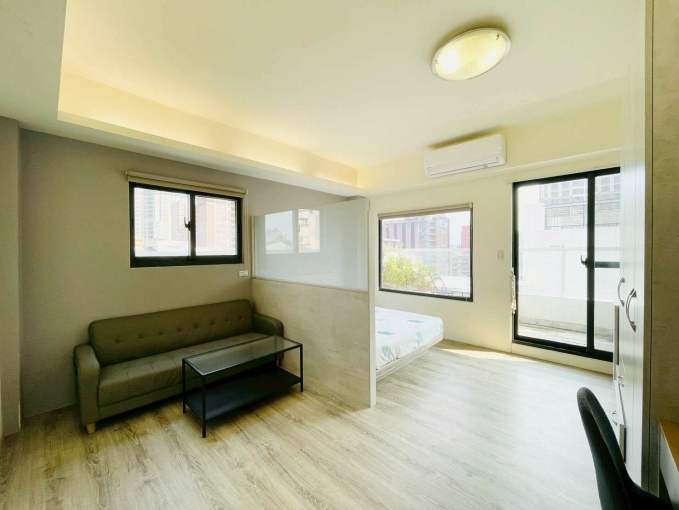 🌳博館✨雙陽台渡假感💕洗衣機(第1張)