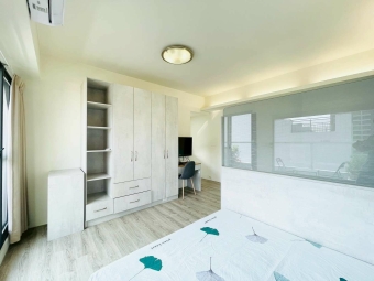 🌳博館✨雙陽台渡假感💕洗衣機（第7張）