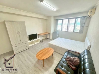 🎇興大最愛🎇管理員 包裹代收 電梯🎇可貓可租補🎇獨洗🎇（第5張）