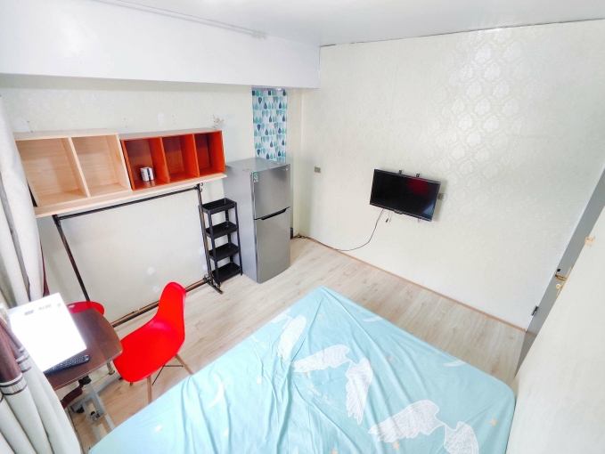 電梯🌈獨洗💖可貓💖租補✔中科大｜一中｜子母車（第3張）