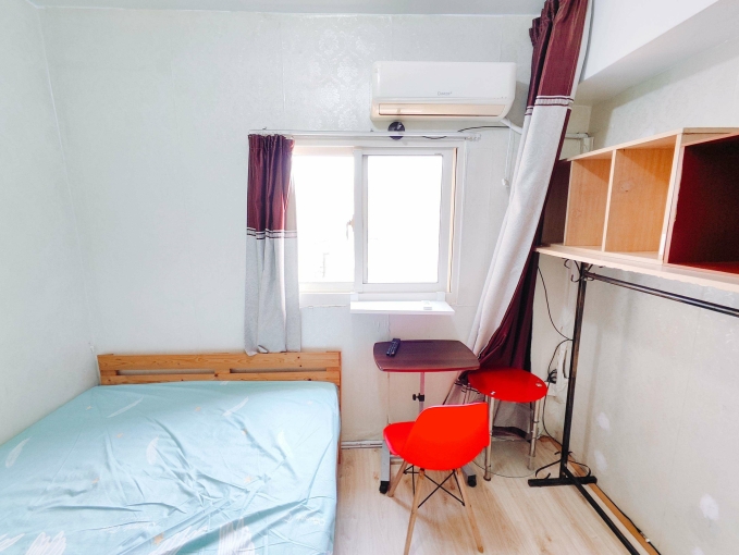 電梯🌈獨洗💖可貓💖租補✔中科大｜一中｜子母車（第2張）