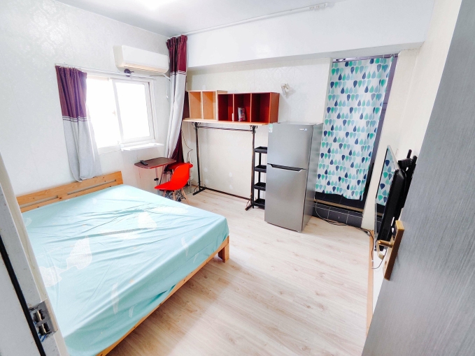 電梯🌈獨洗💖可貓💖租補✔中科大｜一中｜子母車（第1張）