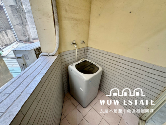 陽台獨洗🍀流理台🍀子母車🍀飲水機🍀機車位🍀雙租屋補助（第9張）