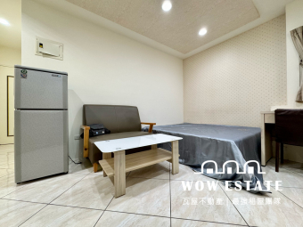 陽台獨洗🍀流理台🍀子母車🍀飲水機🍀機車位🍀雙租屋補助（第4張）