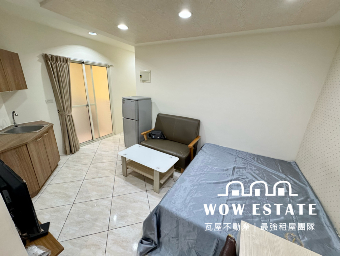 陽台獨洗🍀流理台🍀子母車🍀飲水機🍀機車位🍀雙租屋補助（第1張）