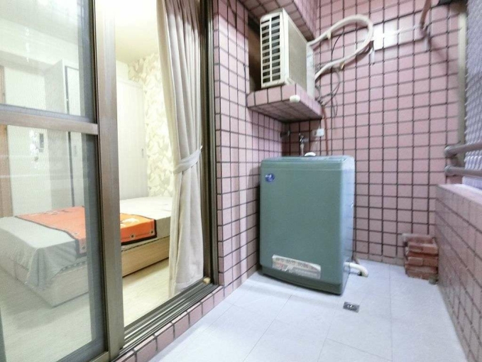 台水台電☆陽台獨洗曬☆子母車 - Image 7