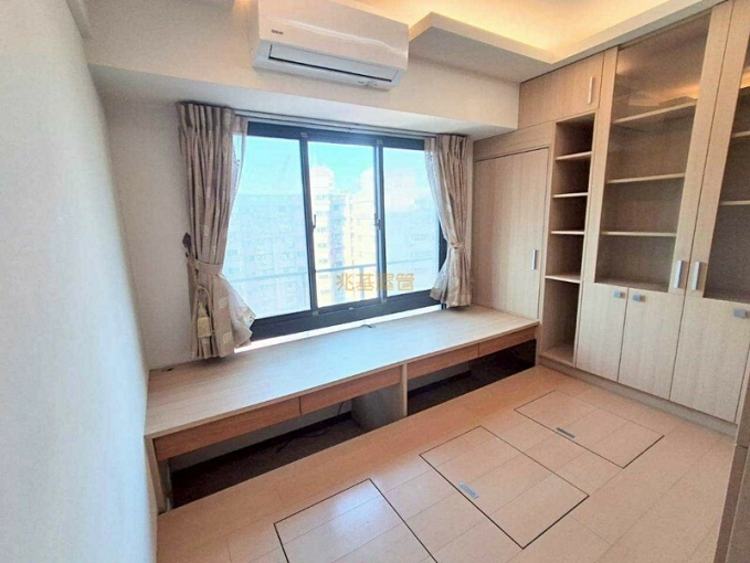 兆基社會住宅🏡捷運宅3房車位全屋裝潢可租補設籍（第9張）