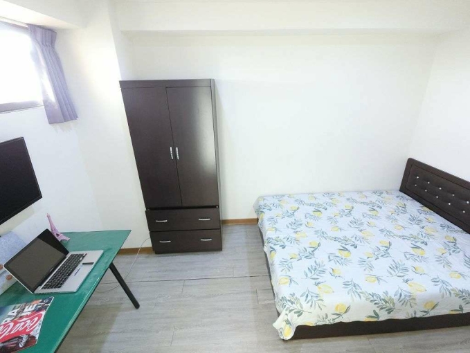 電梯*管理員*高樓層*景觀佳**大露台獨洗曬（第9張）