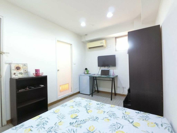 電梯*管理員*高樓層*景觀佳**大露台獨洗曬（第4張）