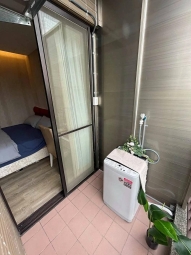 12/30可看房/重陽橋電梯陽台小套房/可養貓咪/有機車位（第4張）