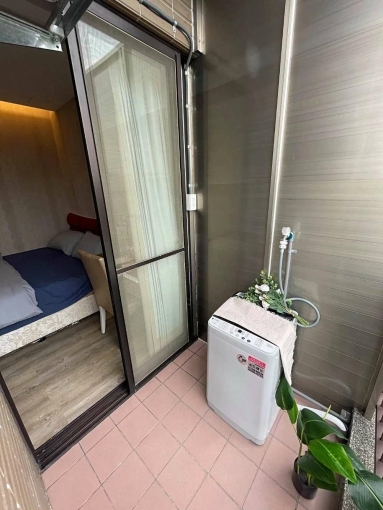 12/30可看房/重陽橋電梯陽台小套房/可養貓咪/有機車位（第4張）