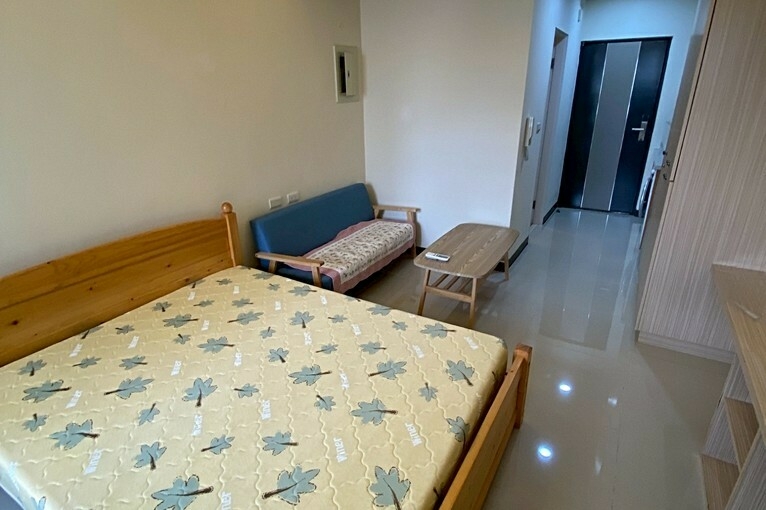 兆基社會住宅🏡可租補/新竹市民權路舒適大套房（第2張）