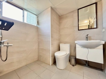 大間就是讚💯陽台獨洗📍代收包裹📍有微波爐📍靠近中國醫（第3張）