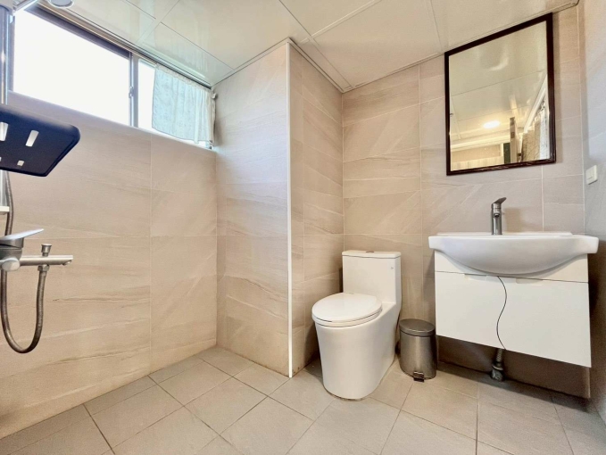 大間就是讚💯陽台獨洗📍代收包裹📍有微波爐📍靠近中國醫(第3張)