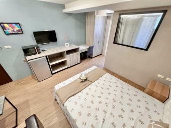 大間就是讚💯陽台獨洗📍代收包裹📍有微波爐📍靠近中國醫（第8張）