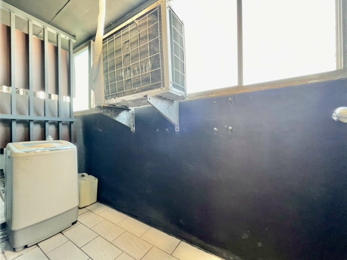 大間就是讚💯陽台獨洗📍代收包裹📍有微波爐📍靠近中國醫(第10張)