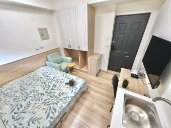 愛也會有翅膀🦋一卡皮箱入住💫可租補✅獨洗曬👌子母車✅（第5張）