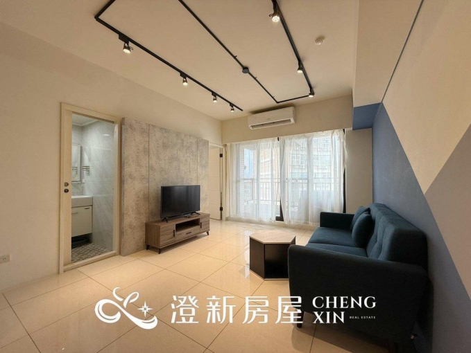 🎉市中心三房/精美裝潢/汽機車位/警衛管理/生活機能完善🎉（第1張）