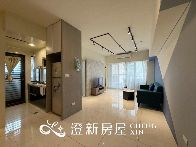 🎉市中心三房/精美裝潢/汽機車位/警衛管理/生活機能完善🎉（第2張）