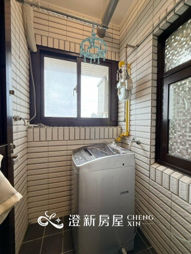 🎉市中心三房/精美裝潢/汽機車位/警衛管理/生活機能完善🎉（第14張）