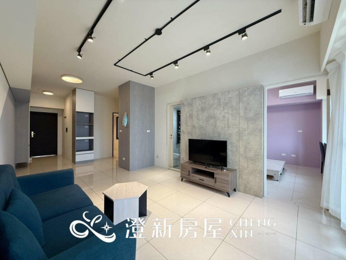 🎉市中心三房/精美裝潢/汽機車位/警衛管理/生活機能完善🎉（第3張）