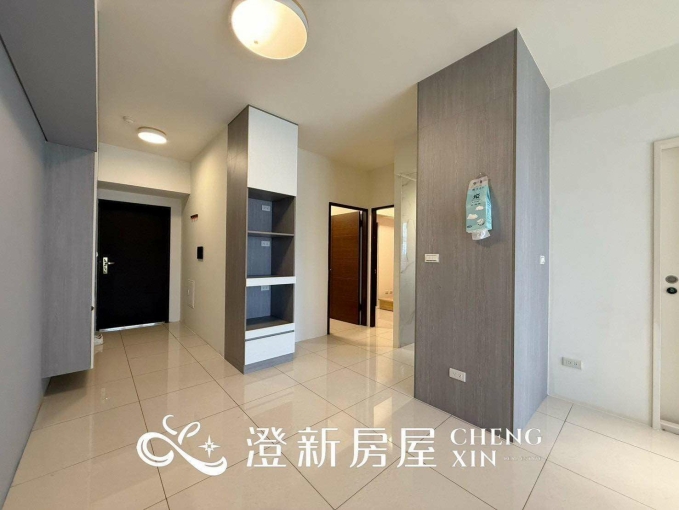 🎉市中心三房/精美裝潢/汽機車位/警衛管理/生活機能完善🎉（第4張）