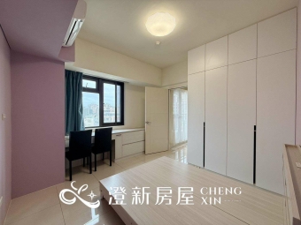 🎉市中心三房/精美裝潢/汽機車位/警衛管理/生活機能完善🎉（第7張）