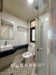 🎉市中心三房/精美裝潢/汽機車位/警衛管理/生活機能完善🎉（第9張）