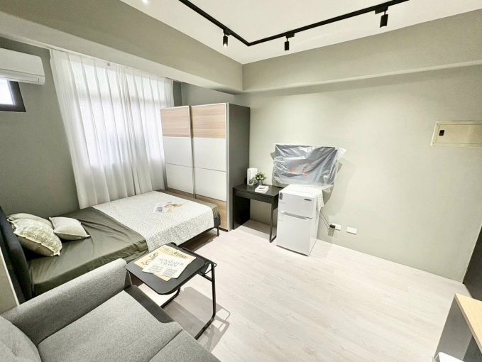 水湳市場🌳全新多間❤️電梯🌳喵雙補（第5張）