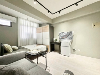 水湳市場🌳全新多間❤️電梯🌳喵雙補（第6張）