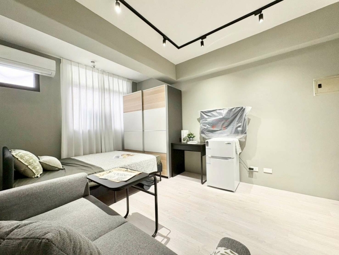 水湳市場🌳全新多間❤️電梯🌳喵雙補（第6張）