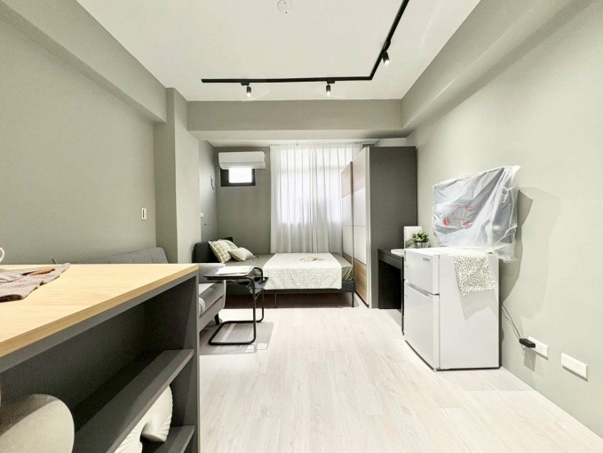 水湳市場🌳全新多間❤️電梯🌳喵雙補（第1張）