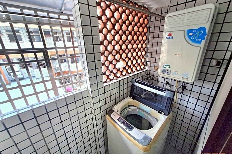 兆基社會住宅🏠大里核心商圈明亮電梯大兩房雙租補(第13張)