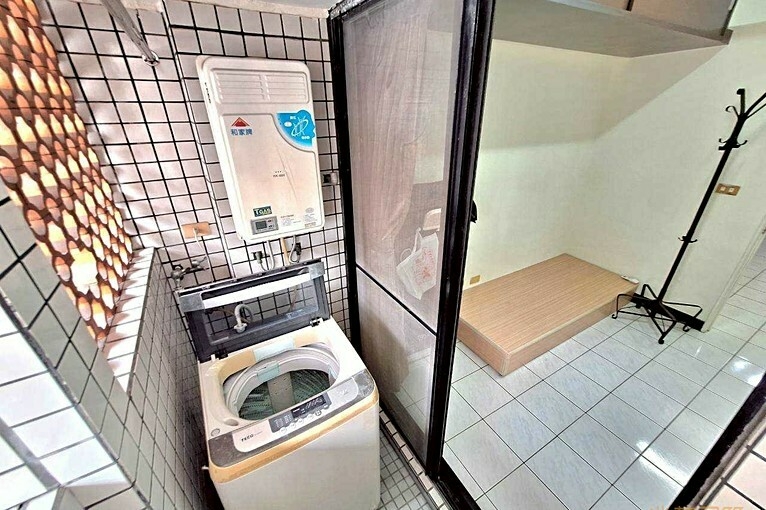 兆基社會住宅🏠大里核心商圈明亮電梯大兩房雙租補(第14張)