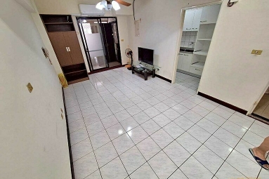 兆基社會住宅🏠大里核心商圈明亮電梯大兩房雙租補（第1張）