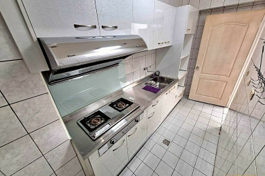 兆基社會住宅🏠大里核心商圈明亮電梯大兩房雙租補（第9張）