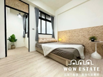 獨洗🍀稀有可貓🍀子母車🍀飲水機🍀可短租🍀租屋補助（第1張）